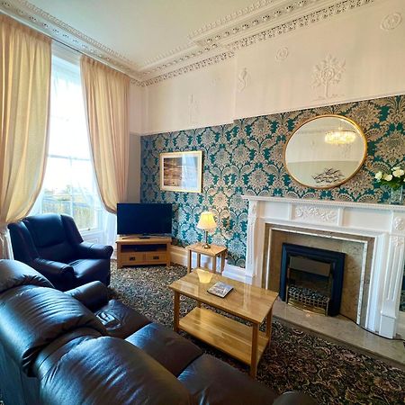 Eden Vale Ground Floor Sea View Apartment Morecambe Bagian luar foto