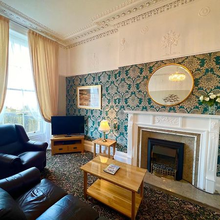 Eden Vale Ground Floor Sea View Apartment Morecambe Bagian luar foto