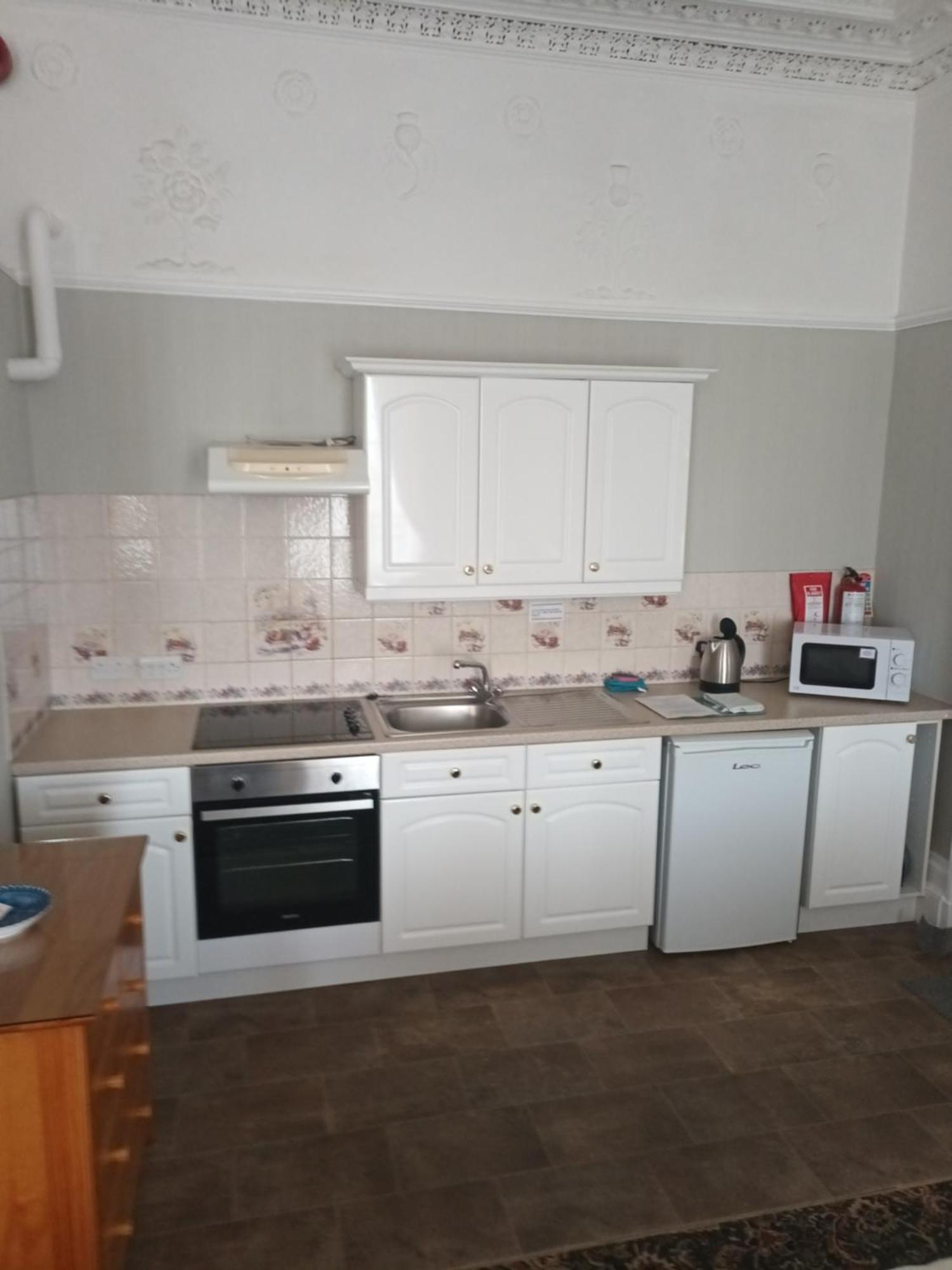 Eden Vale Ground Floor Sea View Apartment Morecambe Bagian luar foto