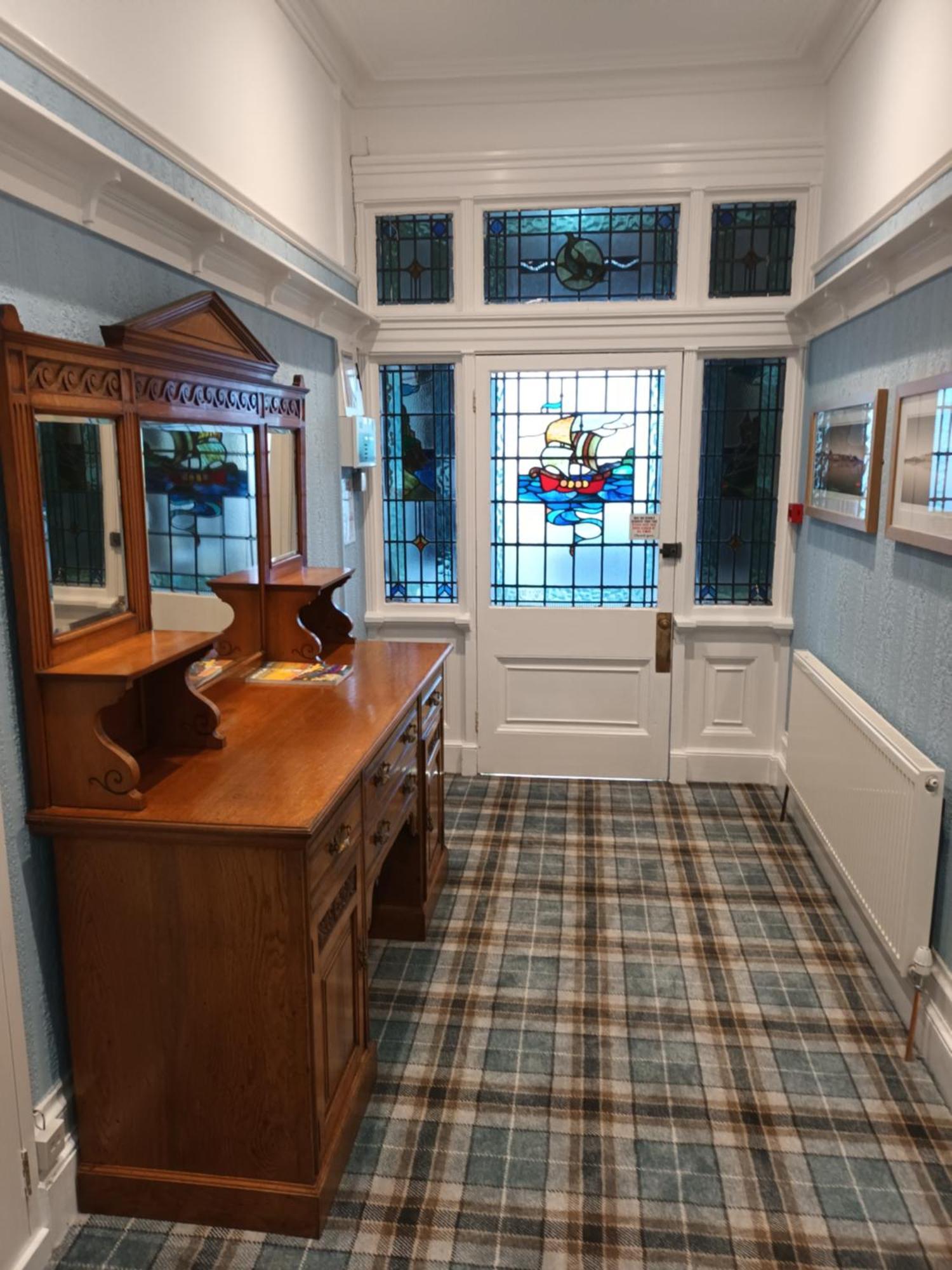 Eden Vale Ground Floor Sea View Apartment Morecambe Bagian luar foto